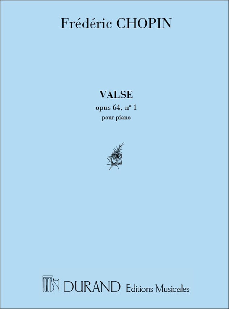 Valse, Op. 64 N. 1